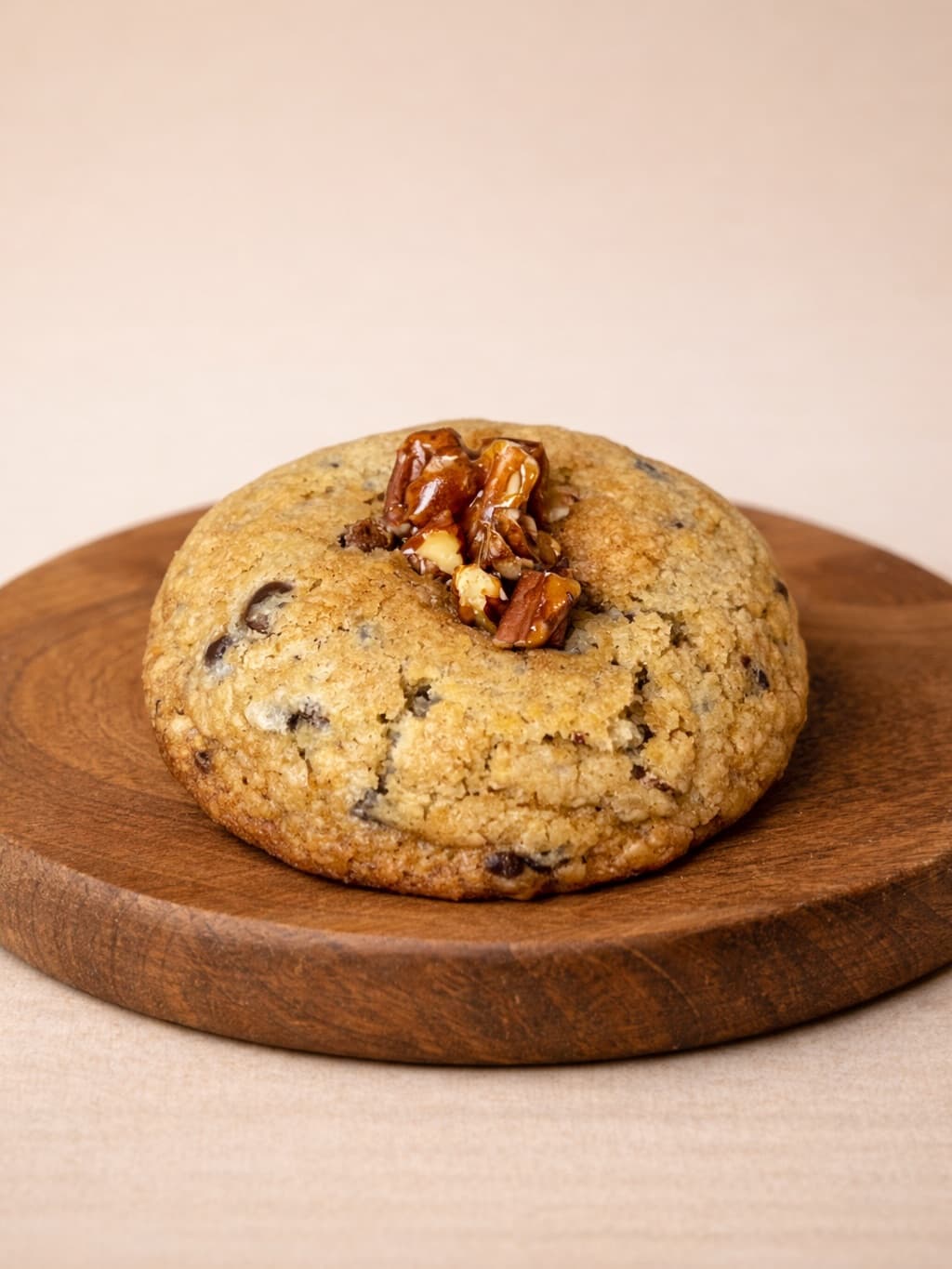 Vanille & noix de pécan